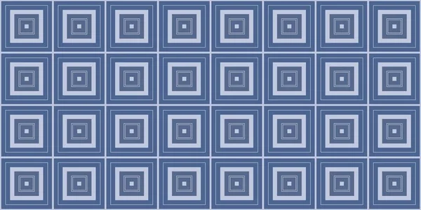 Streszczenie Tła Symetrycznymi Wzorami Niebieskich Kolorach Może Być Stosowany Drukowania — Zdjęcie stockowe