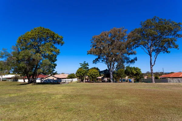 Austrália Brisbane jardim ao ar livre — Fotografia de Stock