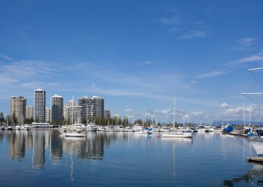Queensland Gold Coast bağlantı noktaları