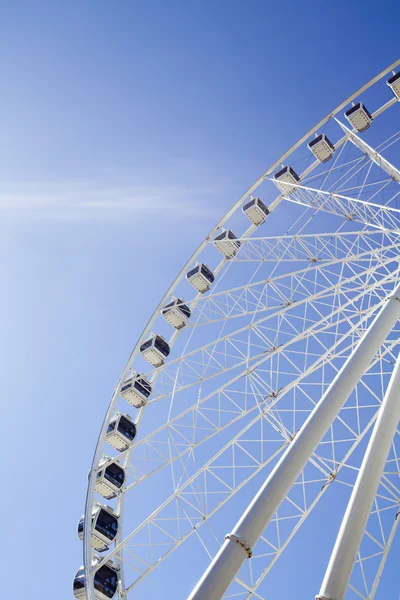 Parque infantil Ferris Wheel — Foto de Stock