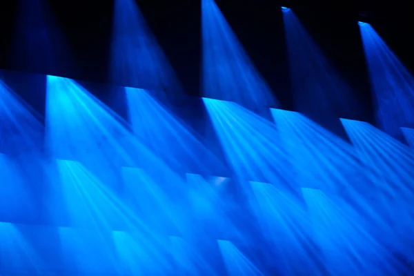 Dazzle beautiful stage lighting — Stock Photo, Image