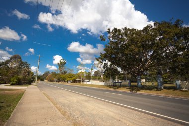 Avustralya dağ yolu, seyahat