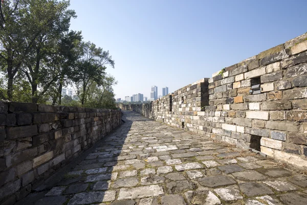 南京の城壁 — ストック写真
