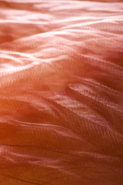 Abstrato suave chiffon textura fundo — Fotografia de Stock