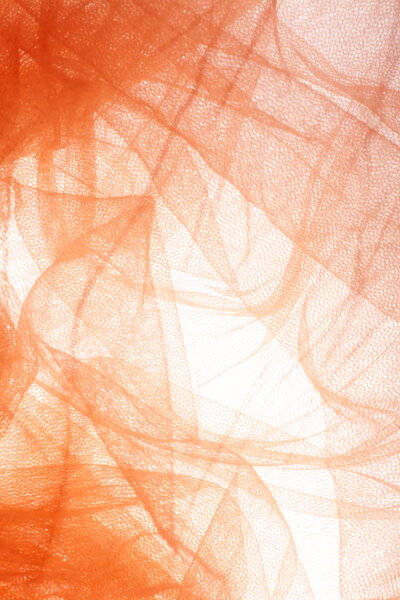 Abstract soft chiffon texture background
