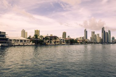 Avustralya 'nın Altın Sahil Binası