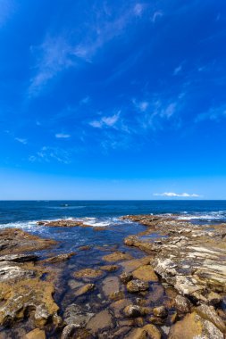 Brisbane, Australië kust