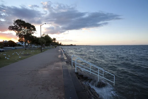 Austrálie, Queensland pobřeží — Stock fotografie