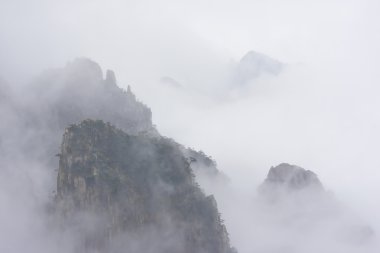 Çin huangshan