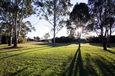 Queensland, Brisbane Park
