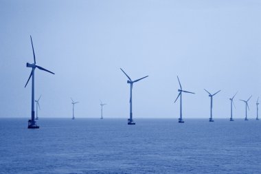 offshore rüzgar enerjisi