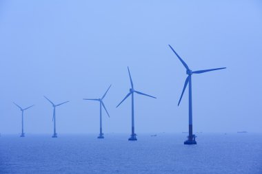 offshore rüzgar enerjisi