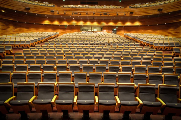 Iluminación del teatro — Foto de Stock