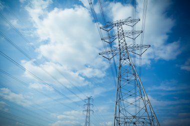 Elektrik Kulesi çelik