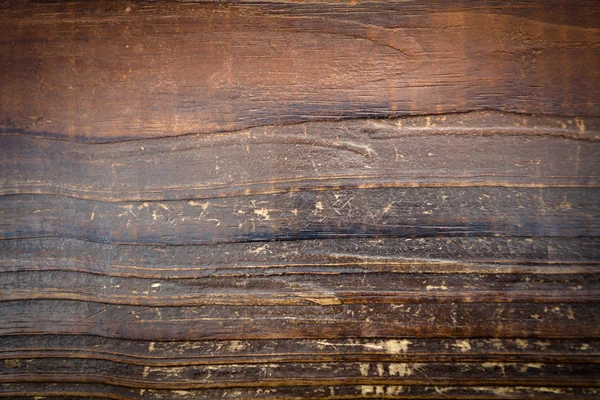 Strukturierte Holzoberflächen — Stockfoto