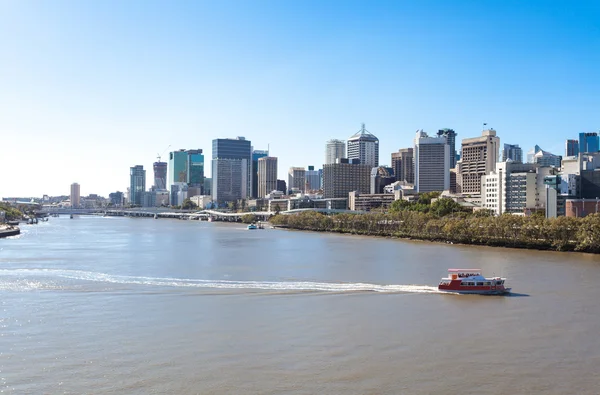 Austrália, Brisbane City — Fotografia de Stock