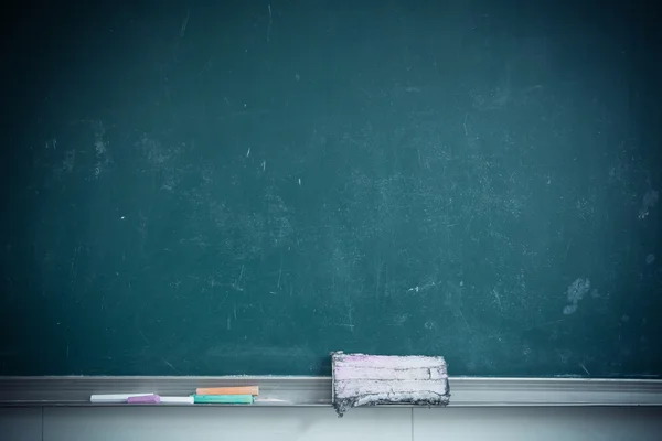 Classroom blackboard — Stock Photo, Image