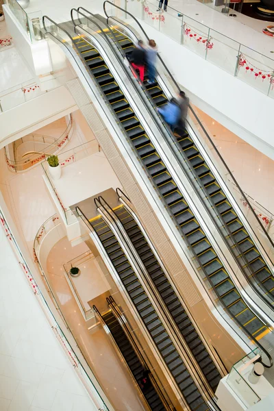 Escalator — Stock Photo, Image