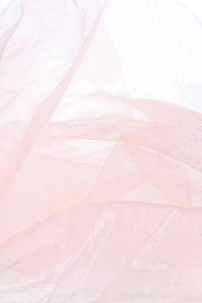 Abstract soft chiffon texture background