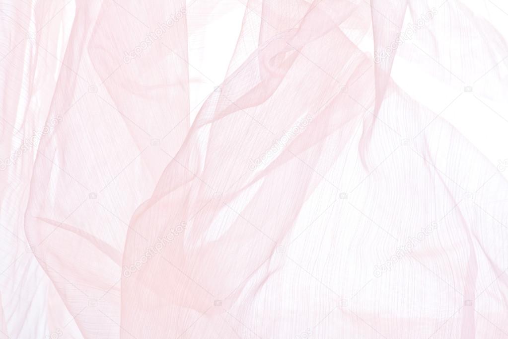 Abstract soft chiffon texture background