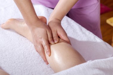 dokunmatik yürüyerek Spa