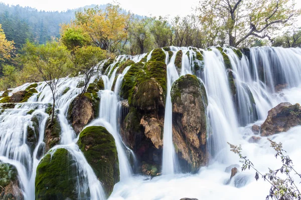 Wasserfall — Stockfoto