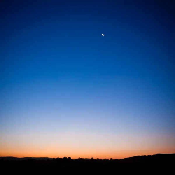 Dawn sky — Stock Photo, Image