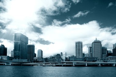 Avustralya brisbane kent