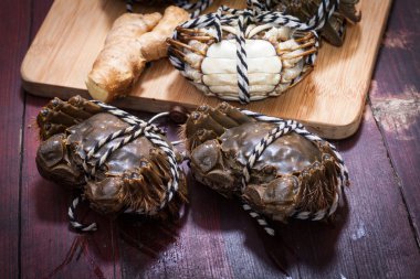 Tatlı su yengeçler