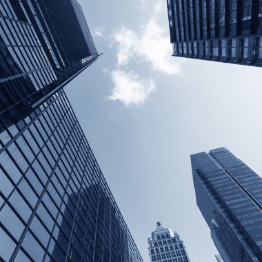 modern mimari shanghai