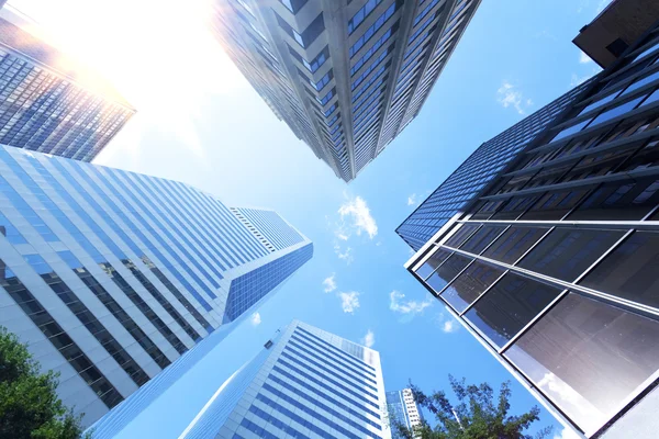 Brisbane City Modern Architecture — Stock Photo, Image