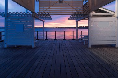 Queensland, Brisbane sahil sahil