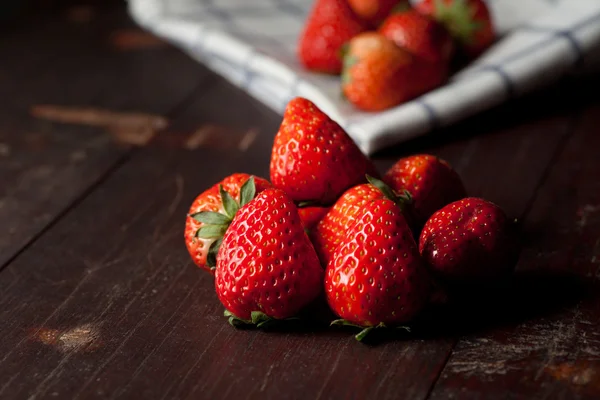 Strawberries — Stock Photo, Image