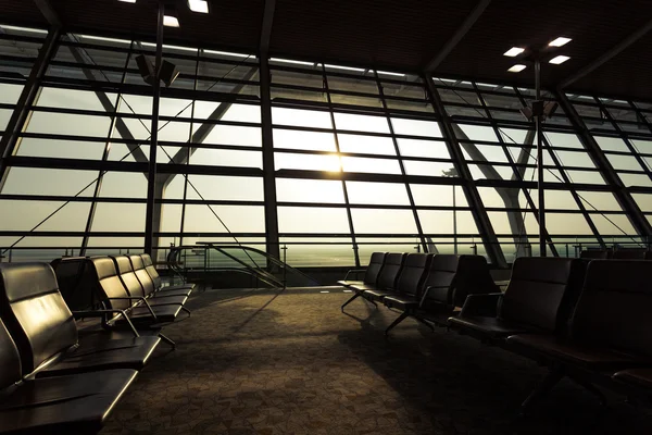 Terminal del aeropuerto — Foto de Stock