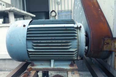 Endüstriyel motorlar