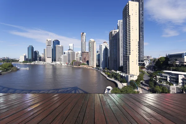 Ciudad de Brisbane —  Fotos de Stock