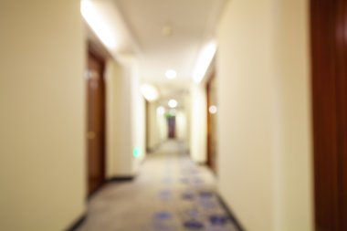 Hotel koridor