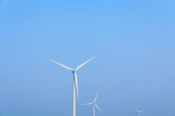 Wind power — Stock Photo, Image