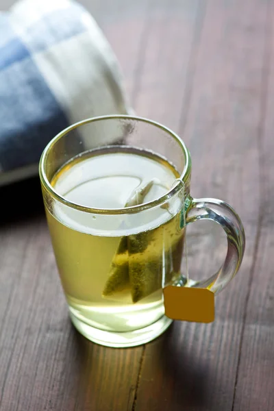 A cup of tea — Stock Photo, Image