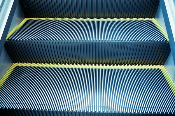 Escalera mecánica — Foto de Stock