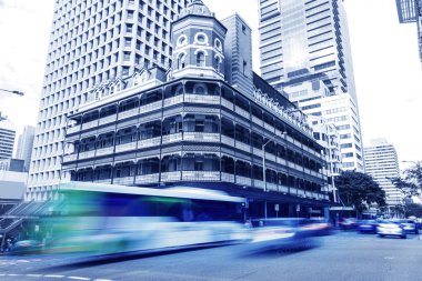 Brisbane şehir kurma