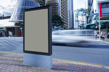 Brisbane kent sokakları