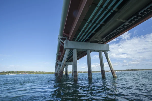 Partes del puente — Foto de Stock