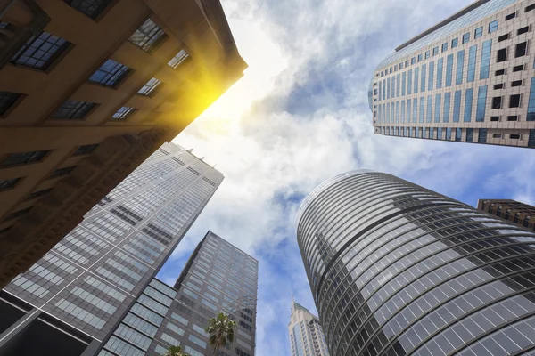 Edifici di Sydney — Foto Stock