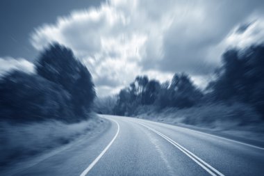 Avustralya dağ yolu