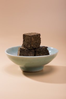 Çin çay - koyu çay