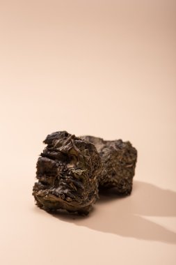 Çin çay - koyu çay