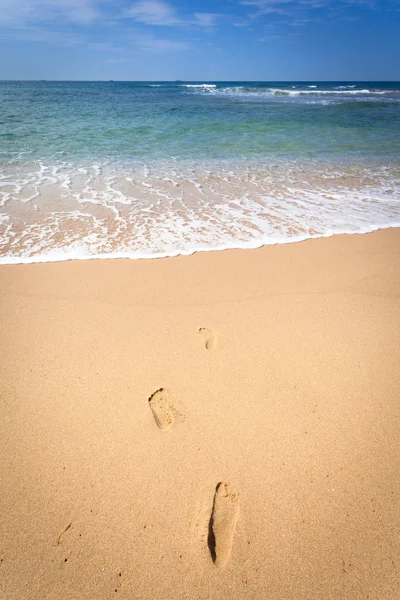 Queensland, Australie plages de la côte ensoleillée — Photo
