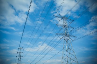 Elektrik Kulesi çelik