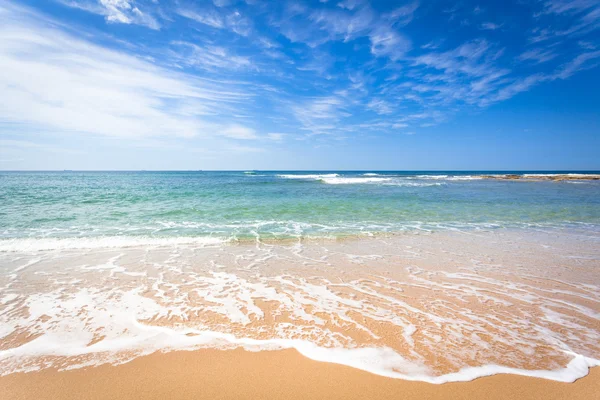 Sunshine Coast Queensland coastline — Stock Photo, Image